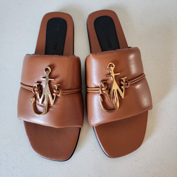 JW Anderson Padded Slide "NEW" - Picture 1 of 16